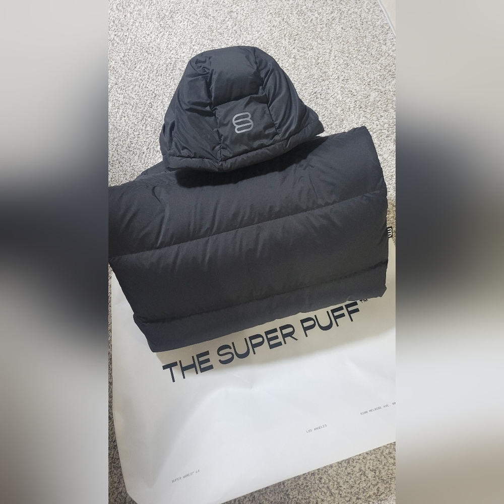 The Superpuff Long